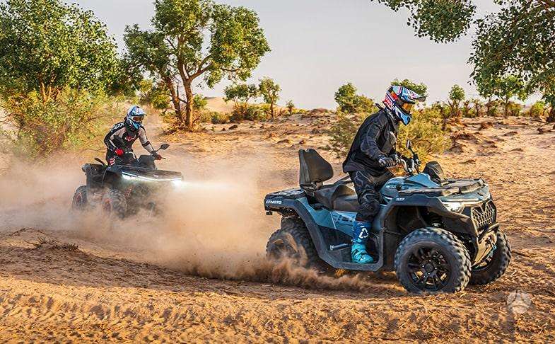 CFMOTO CFORCE 850 Standart G3 800cc, atv / quad