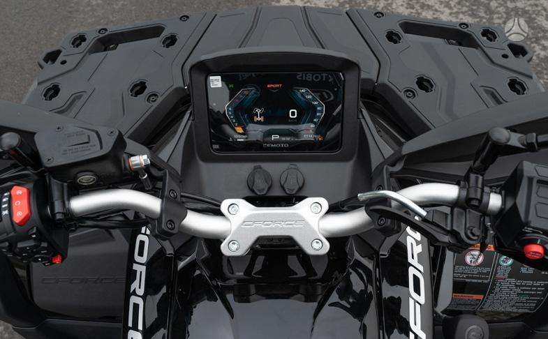 CFMOTO CFORCE 850 Standart G3 800cc, atv / quad
