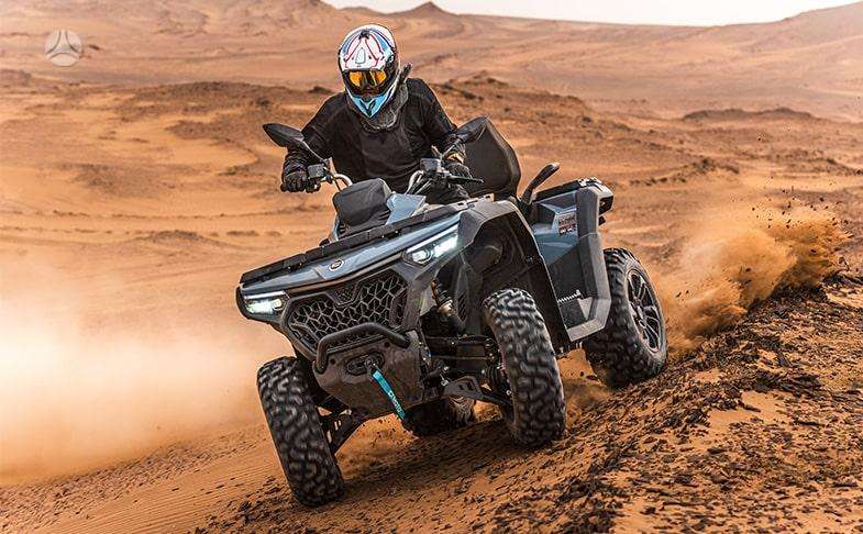 CFMOTO CFORCE 850 Standart G3 800cc, atv / quad