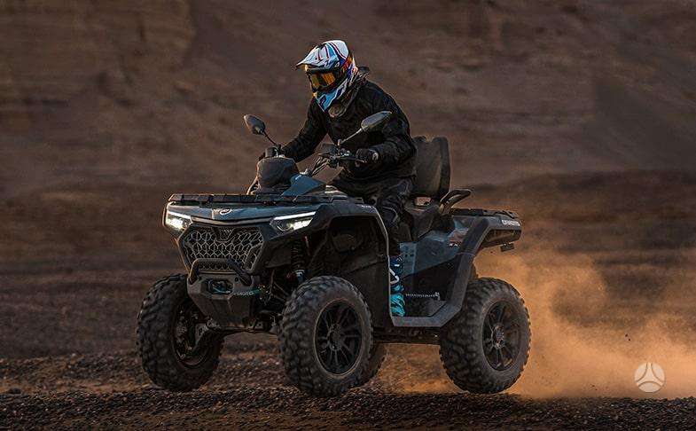 CFMOTO CFORCE 850 Standart G3 800cc, atv / quad