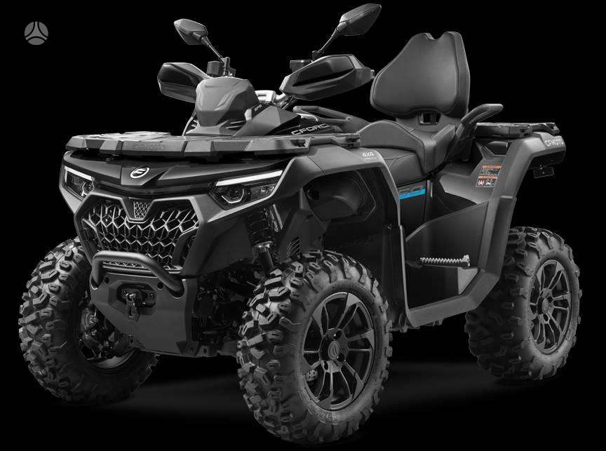 CFMOTO CFORCE 850 Standart G3 800cc, atv / quad