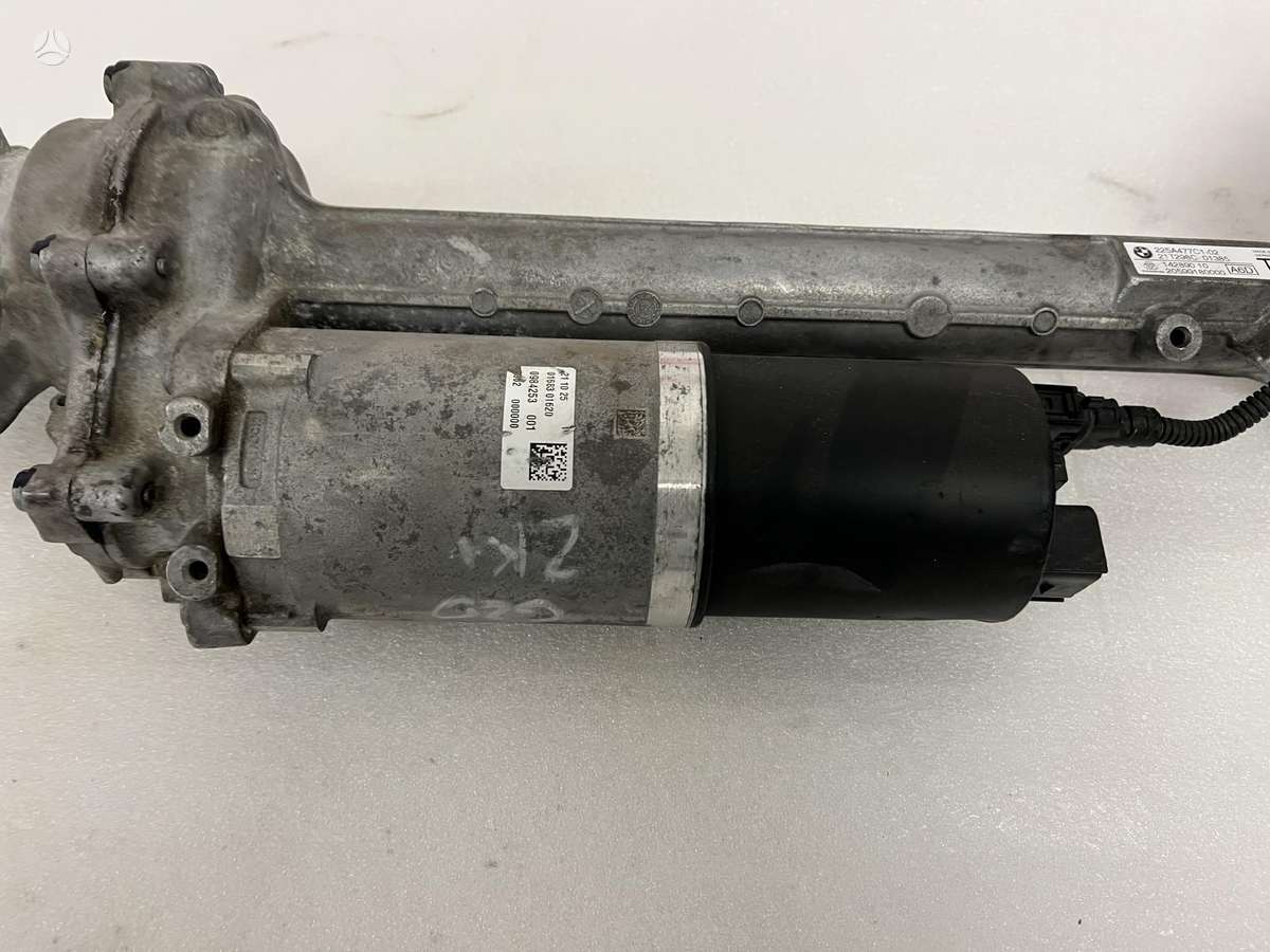 BMW 3 serija, 225A477C1-02, детали шасси