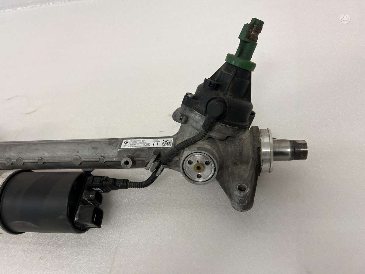 BMW 3 serija, 225A477C1-02, детали шасси
