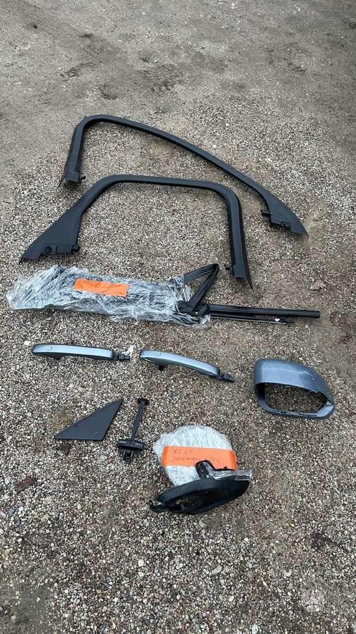 Volvo XC60, 32338968, lights