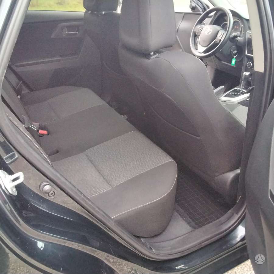 Toyota Auris, 1.6 l., universalas