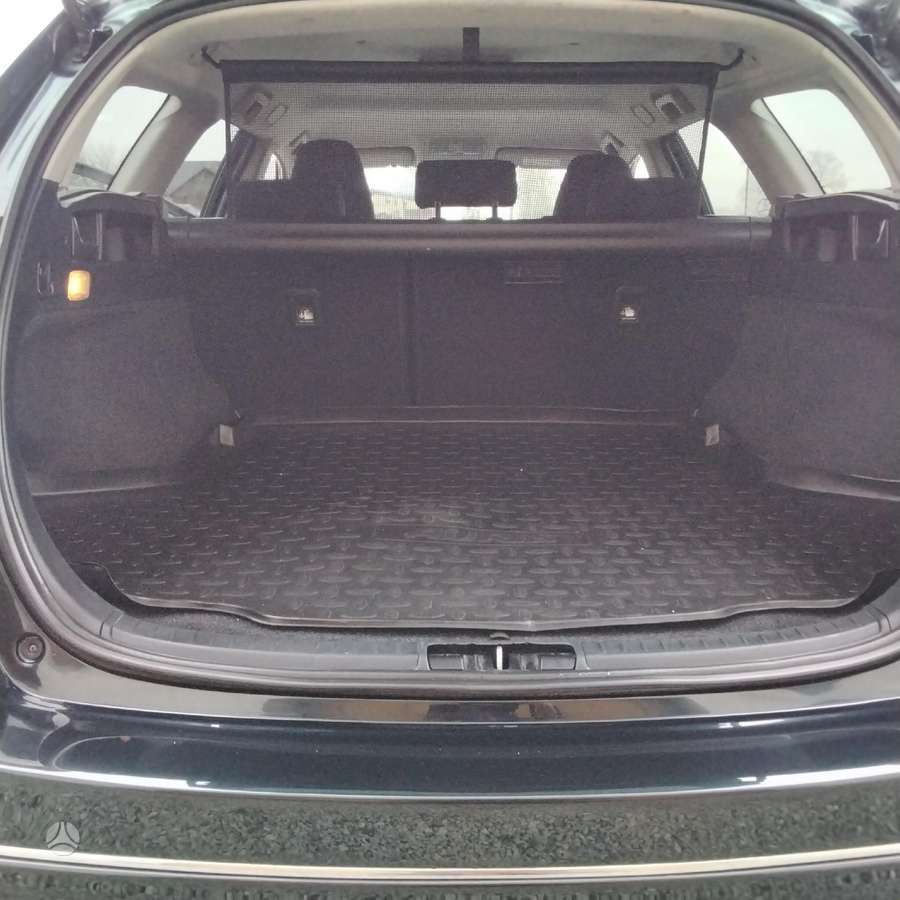 Toyota Auris, 1.6 l., universalas