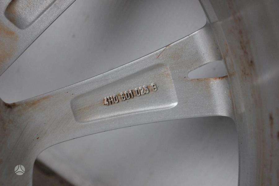 Audi A8, light alloy, R19
