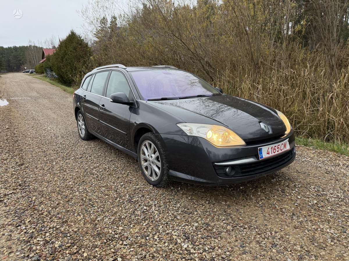Renault Laguna, 2.0 l., wagon