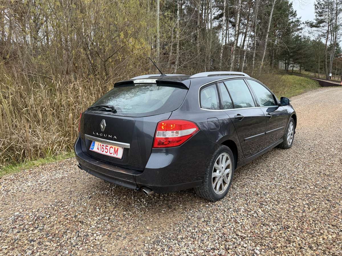 Renault Laguna, 2.0 l., wagon