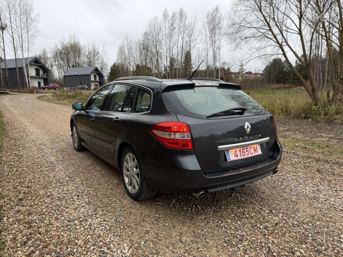 Renault Laguna, 2.0 l., wagon