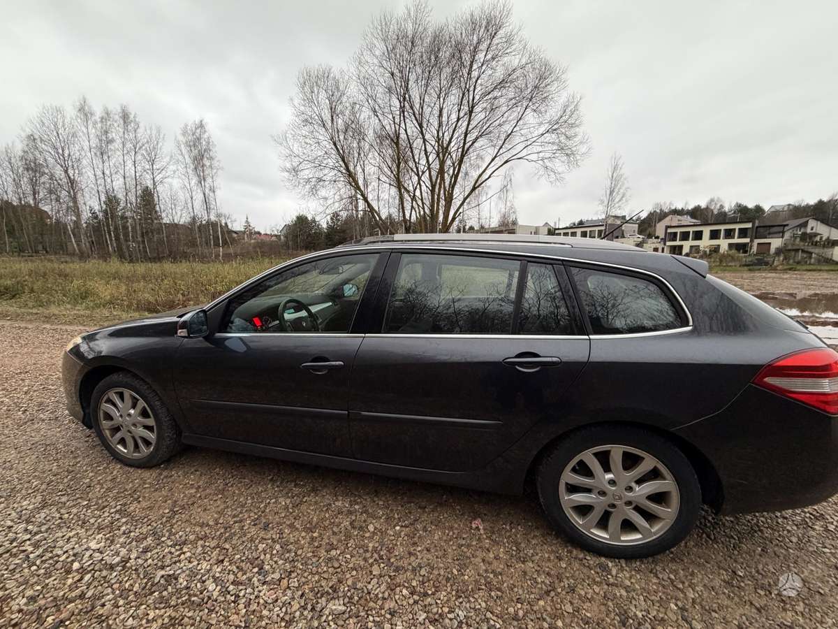 Renault Laguna, 2.0 l., Универсал