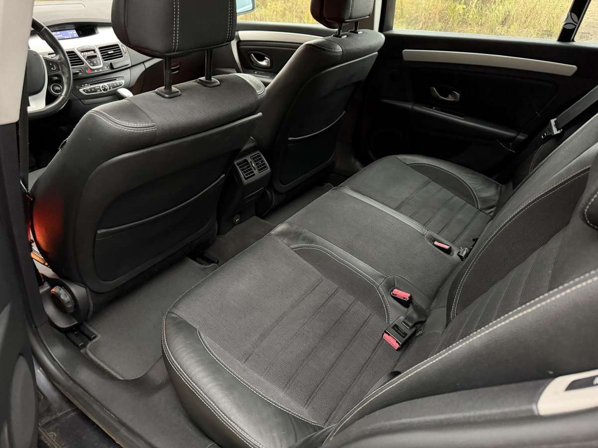Renault Laguna, 2.0 l., wagon