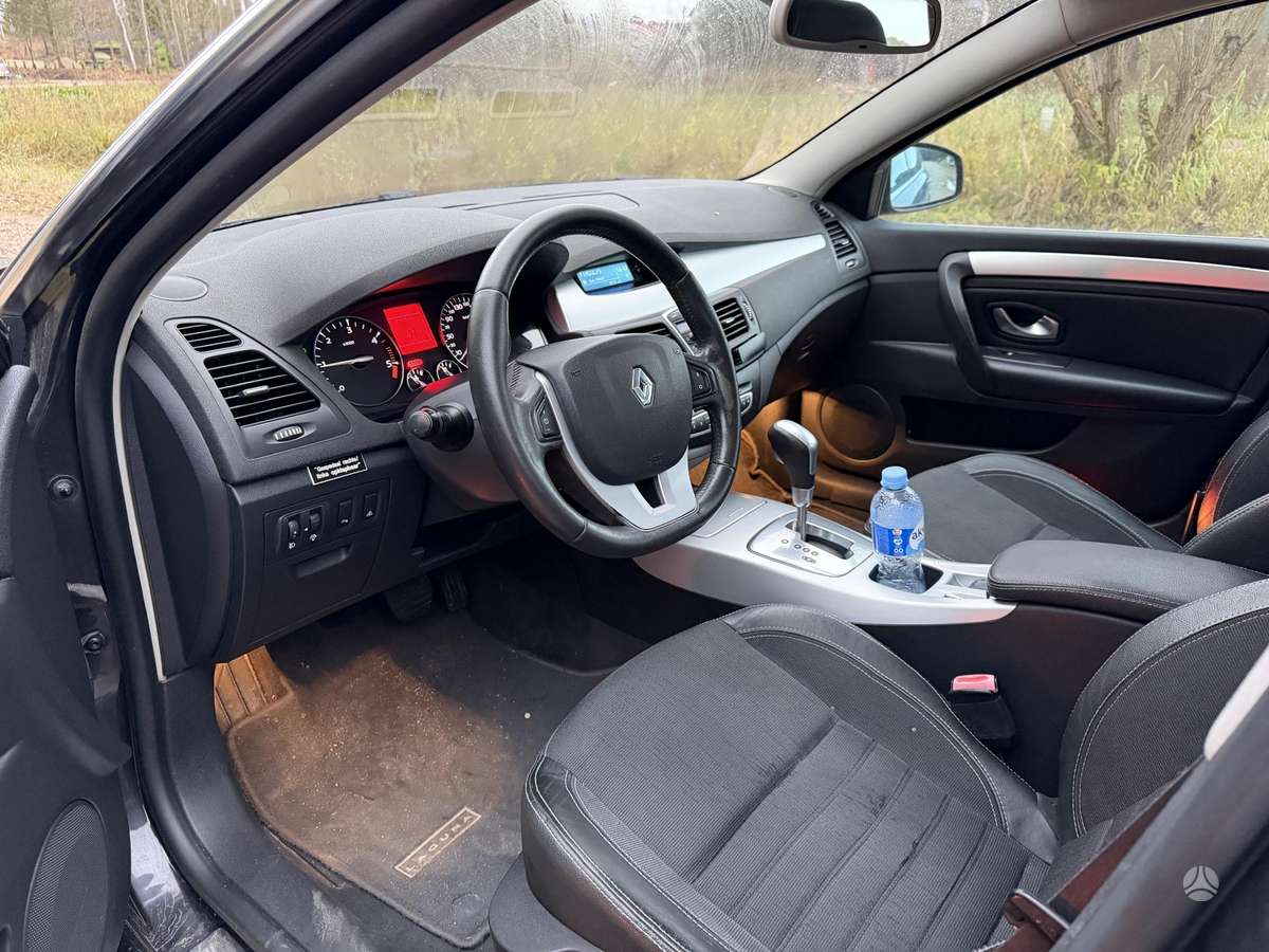 Renault Laguna, 2.0 l., Универсал