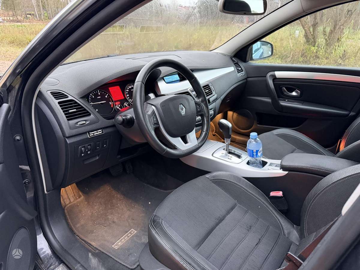 Renault Laguna, 2.0 l., wagon