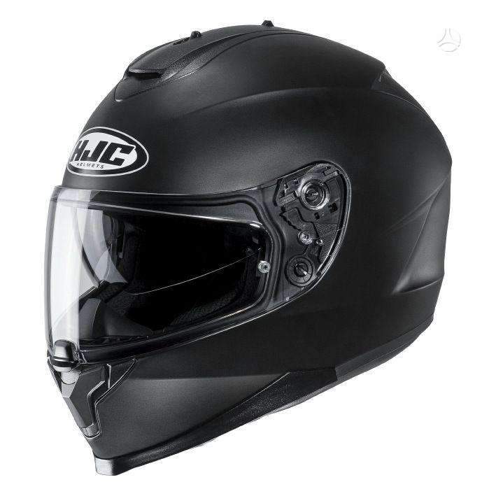 HJC C70, uždari