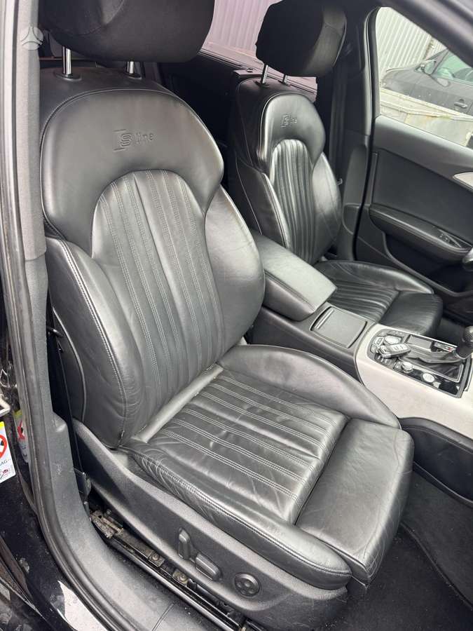 Audi A6 230kw 180kw 150kw