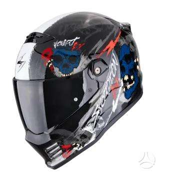 Scorpion COVERT - FX moto šalmas, atviri