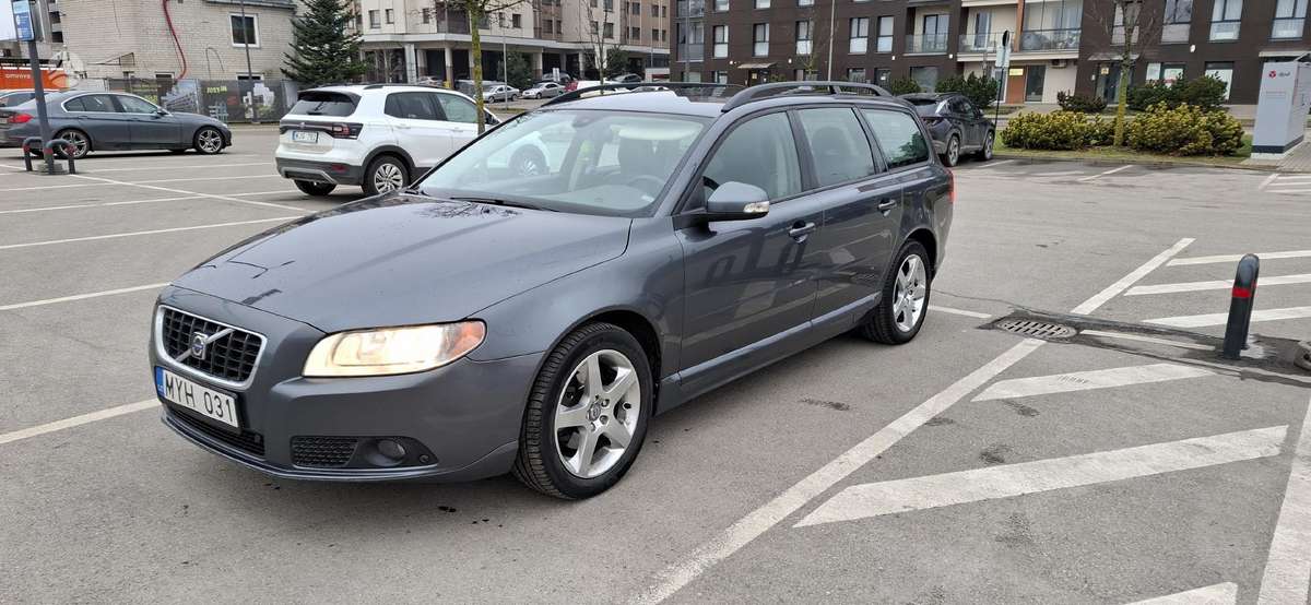 Volvo V70, 2.0 l., wagon