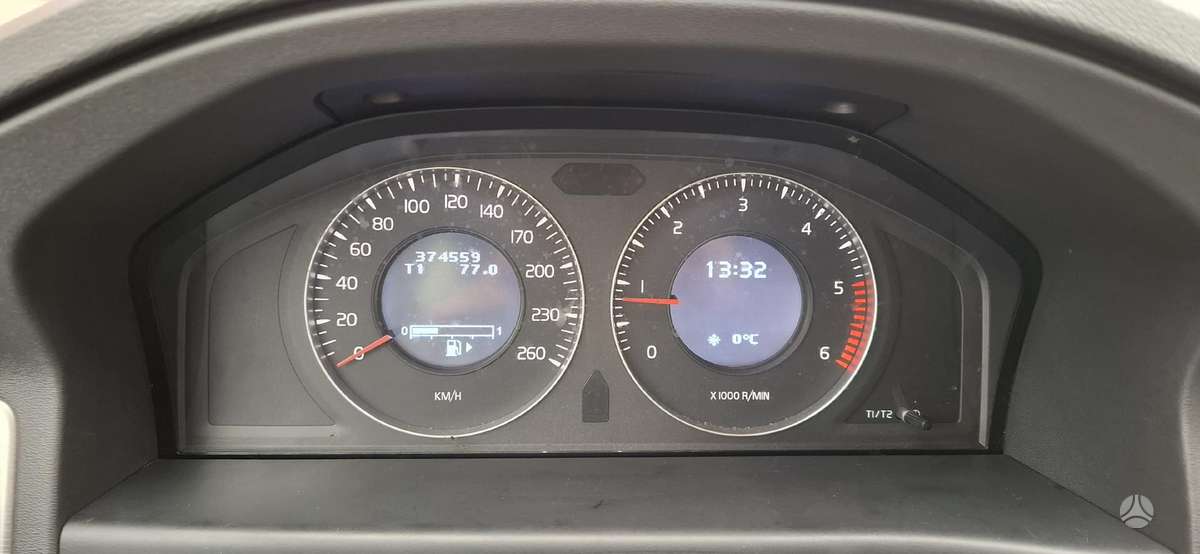 Volvo V70, 2.0 l., Универсал