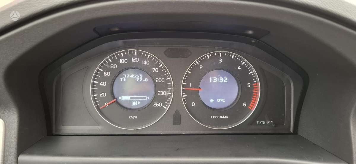 Volvo V70, 2.0 l., wagon