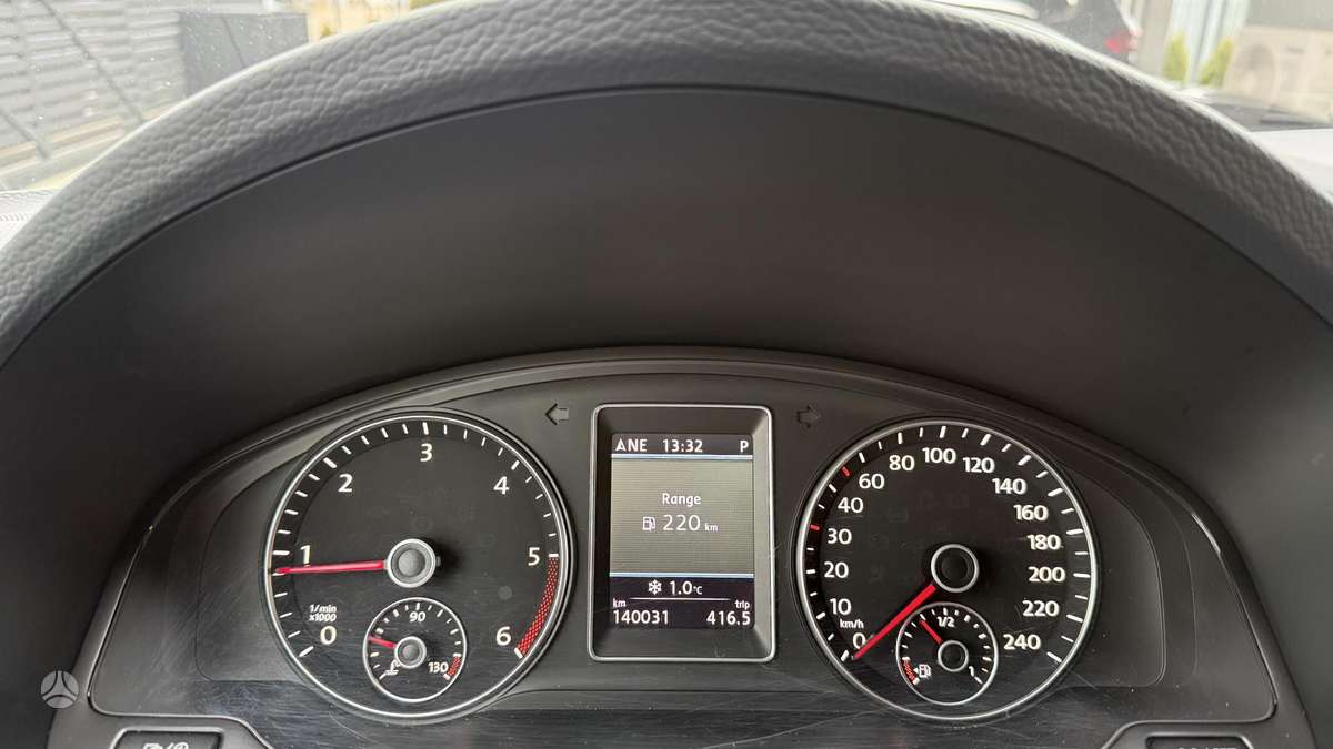 Volkswagen Multivan, 2.0 l., Минивэн