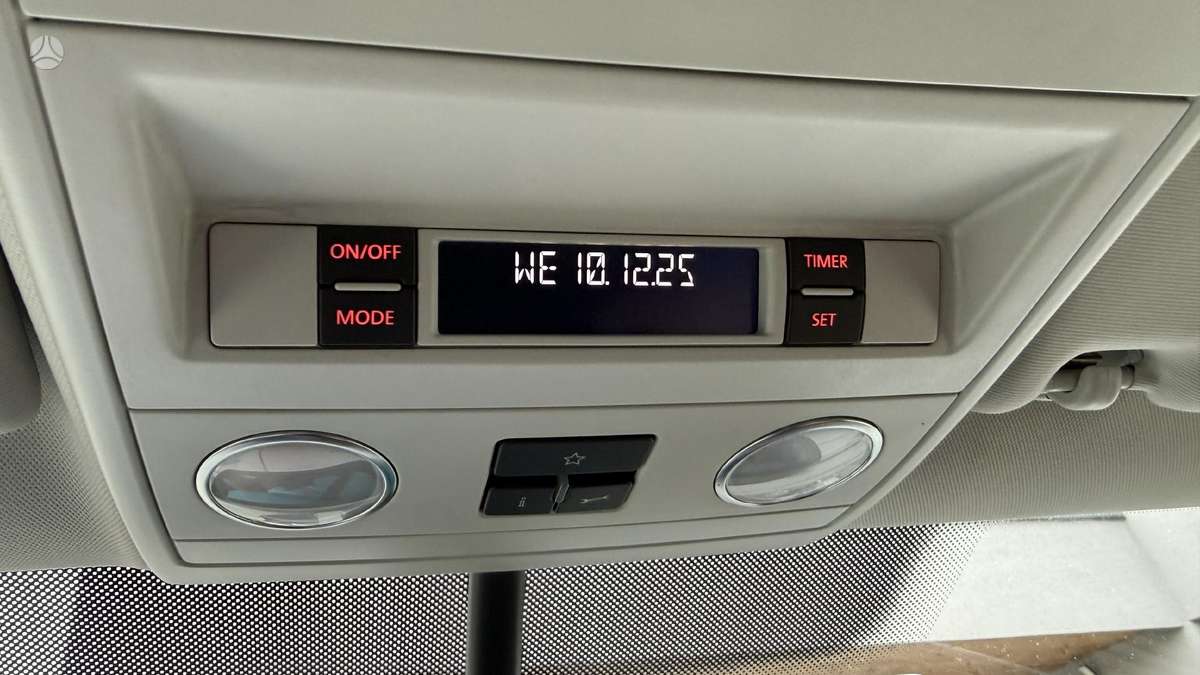 Volkswagen Multivan, 2.0 l., Минивэн