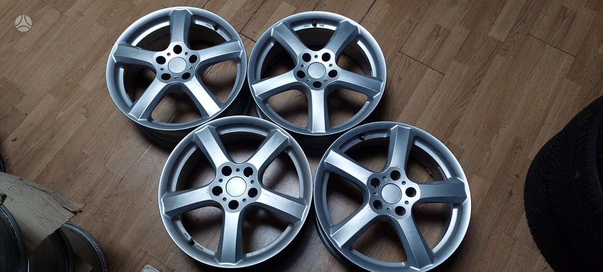 Enzo, light alloy, R17