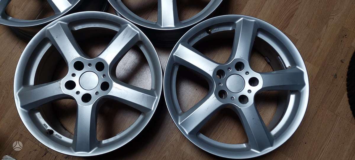 Enzo, light alloy, R17