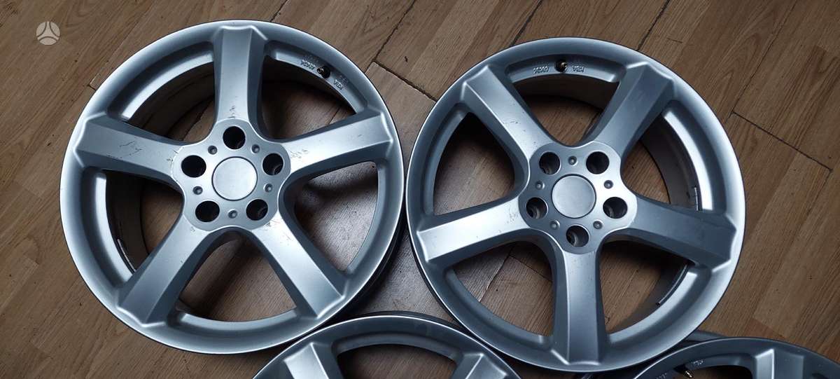 Enzo, light alloy, R17