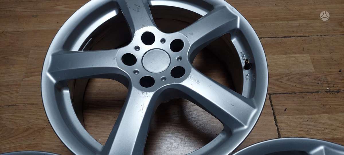 Enzo, light alloy, R17