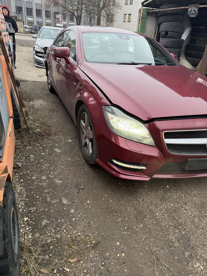 Mercedes-Benz CLS350