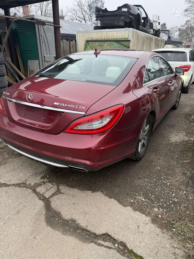 Mercedes-Benz CLS350
