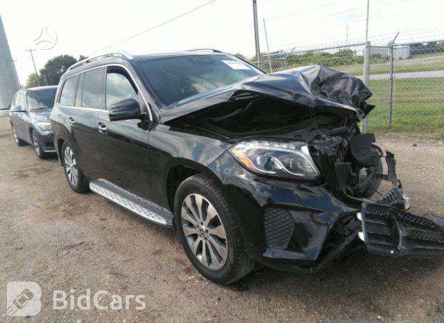 Mercedes-Benz GLS450