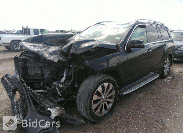 Mercedes-Benz GLS450
