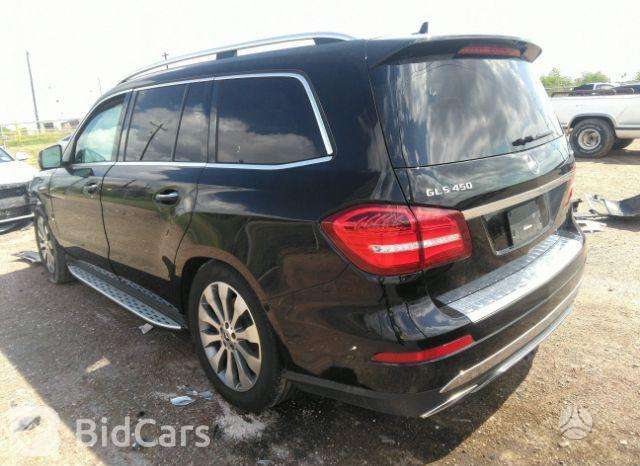 Mercedes-Benz GLS450