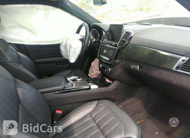 Mercedes-Benz GLS450
