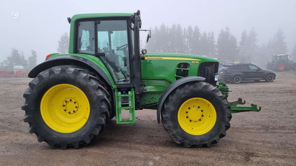 John Deere 6930 PREMIUM, tractors
