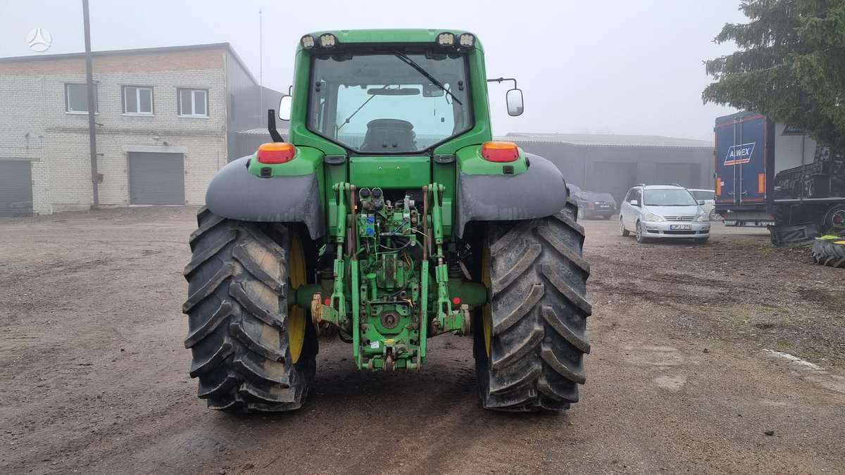 John Deere 6930 PREMIUM, тракторы