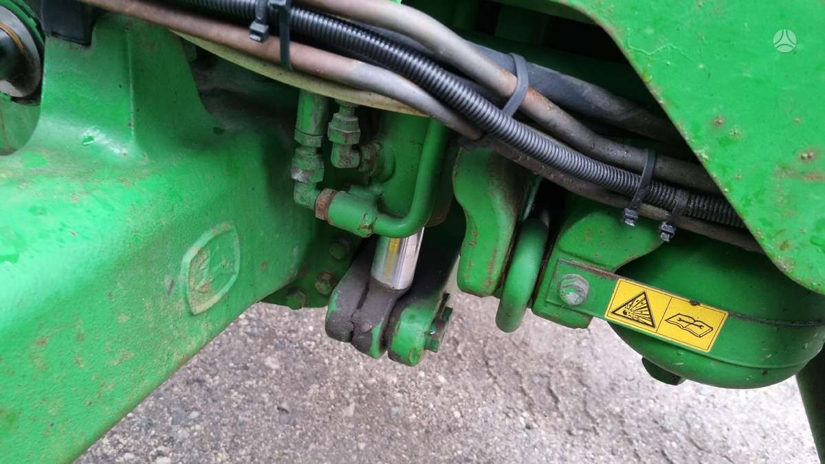 John Deere 6930 PREMIUM, тракторы