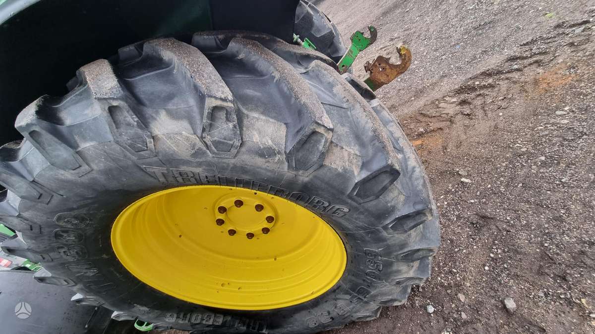 John Deere 6930 PREMIUM, tractors