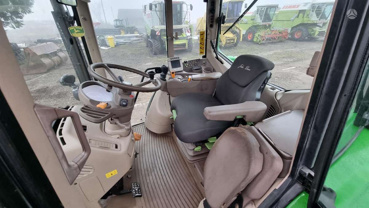 John Deere 6930 PREMIUM, тракторы