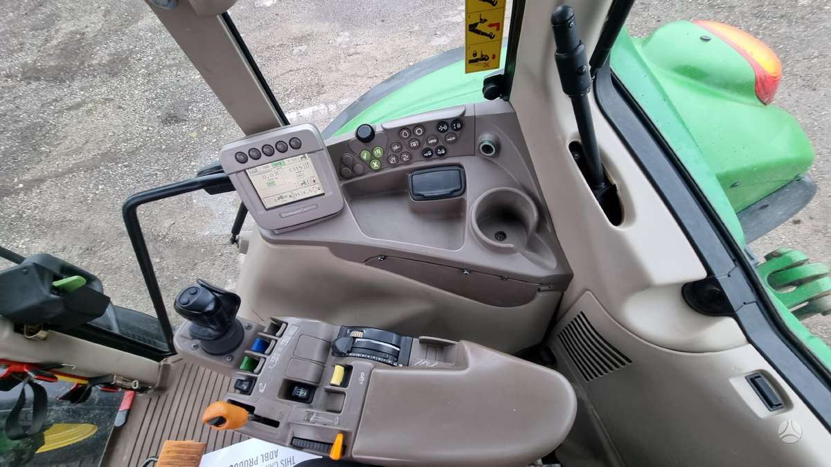 John Deere 6930 PREMIUM, тракторы
