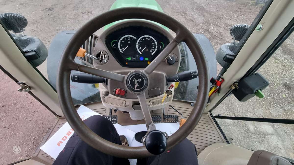 John Deere 6930 PREMIUM, тракторы