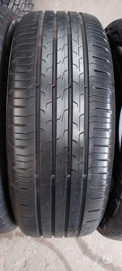 Continental, summer 205/55 R17