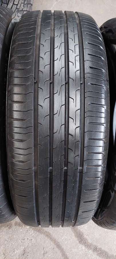Continental, vasarinės 205/55 R17