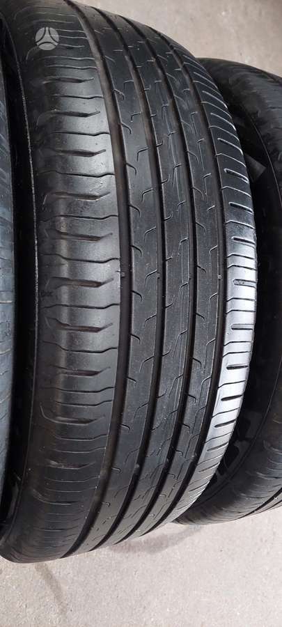 Continental, vasarinės 205/55 R17