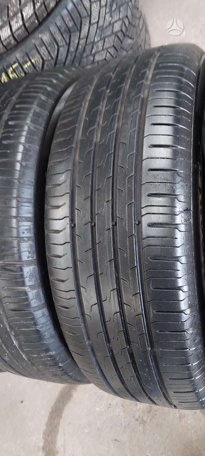 Continental, vasarinės 205/55 R17