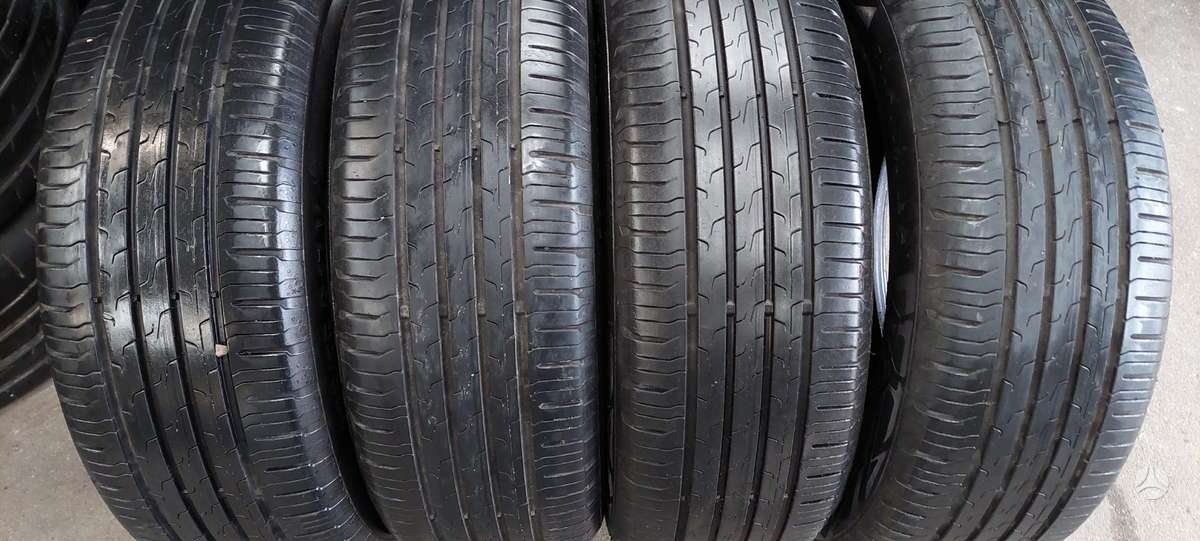 Continental, vasarinės 205/55 R17