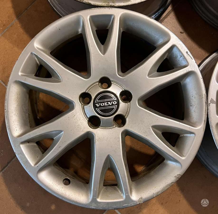 Volvo, light alloy, R18