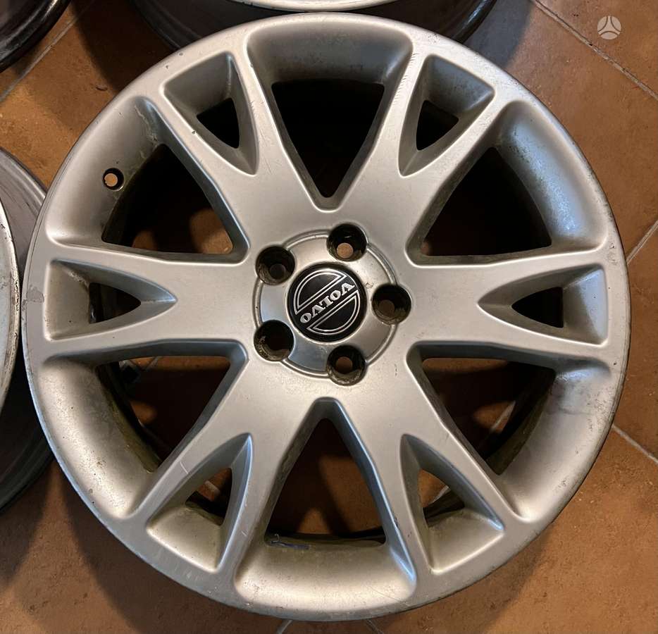 Volvo, light alloy, R18